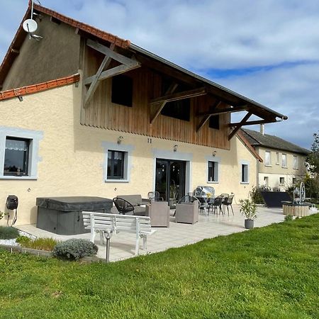 Cercy-la-Tour La Guette B&B 외부 사진