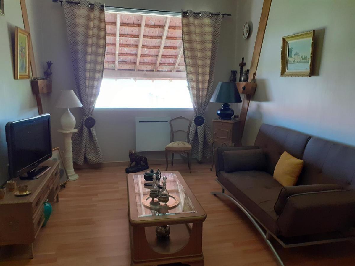 Cercy-la-Tour La Guette B&B 외부 사진