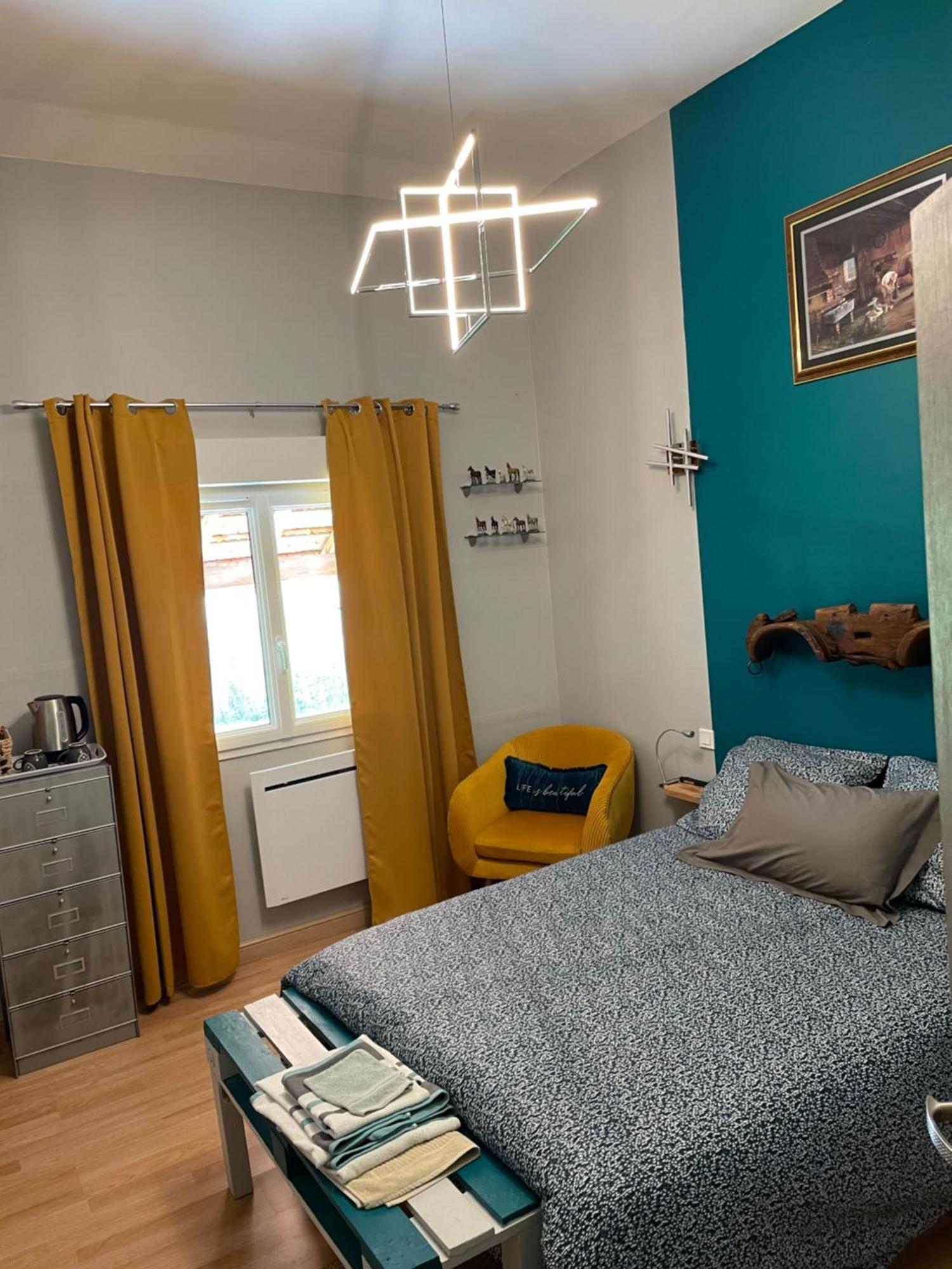 Cercy-la-Tour La Guette B&B 외부 사진