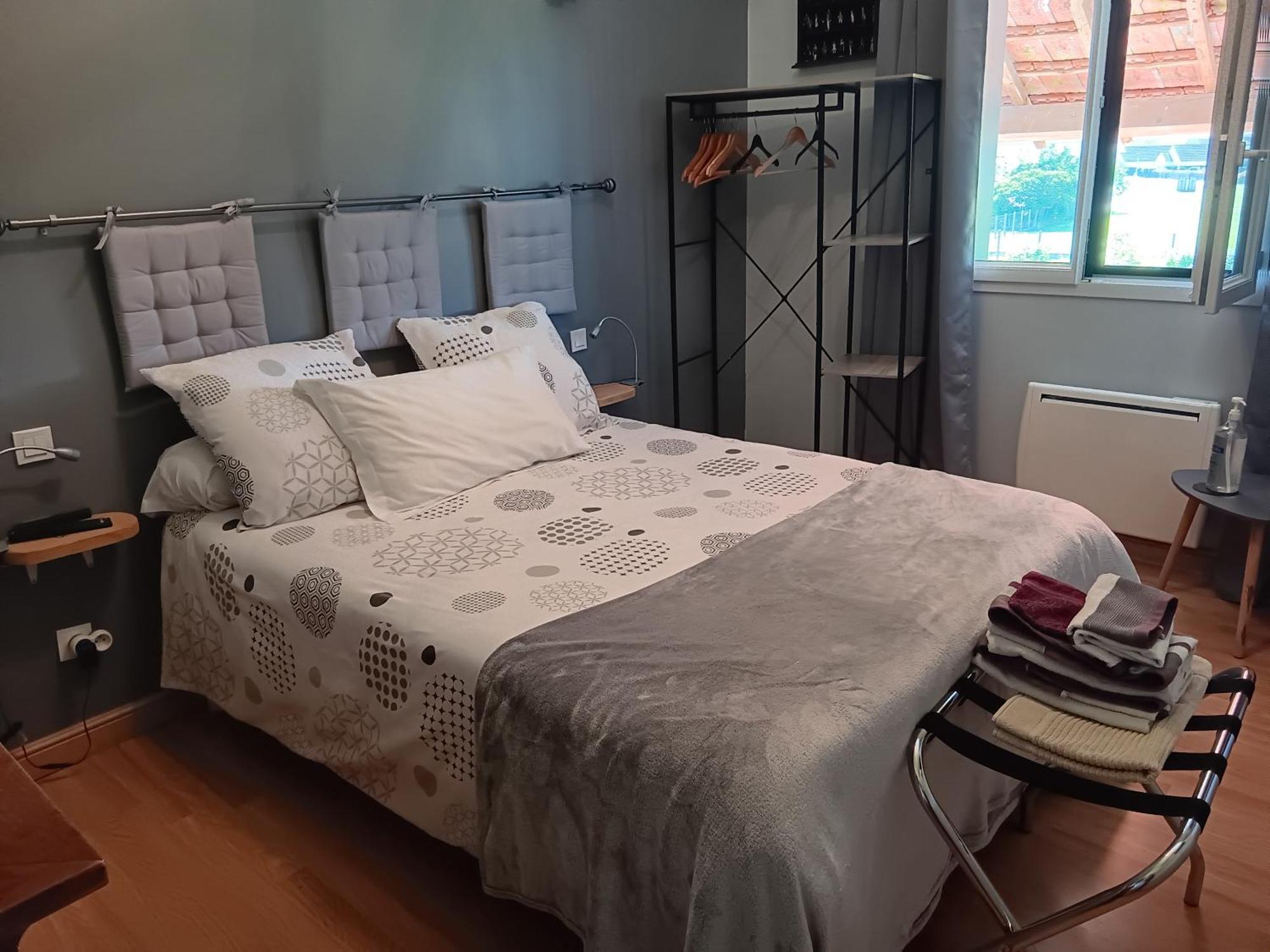 Cercy-la-Tour La Guette B&B 외부 사진