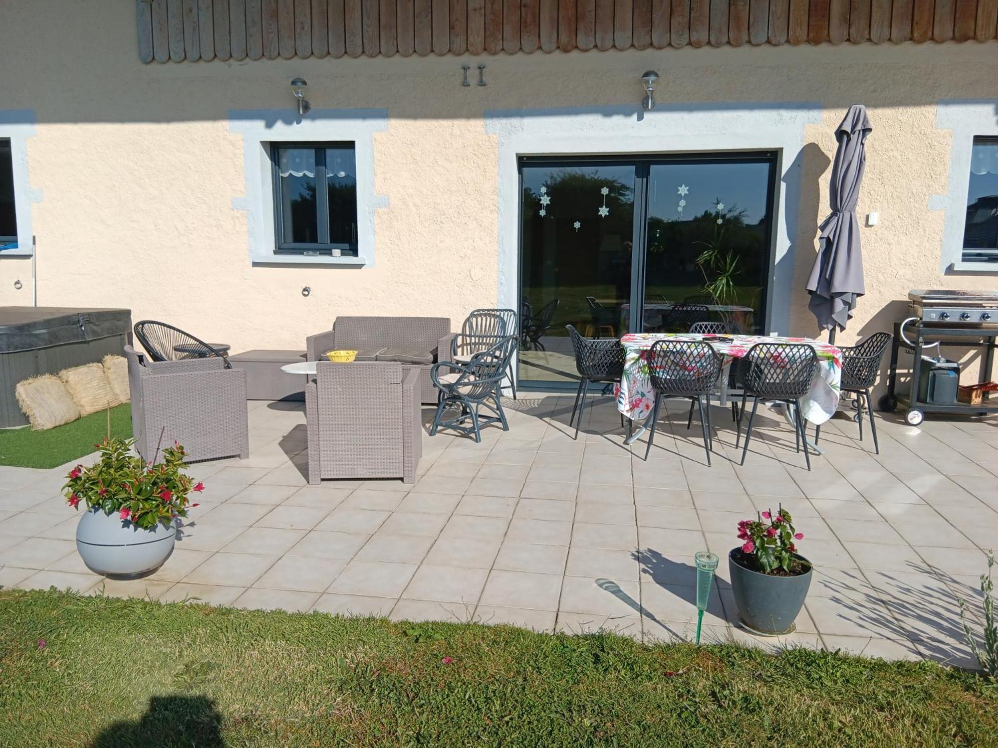 Cercy-la-Tour La Guette B&B 외부 사진